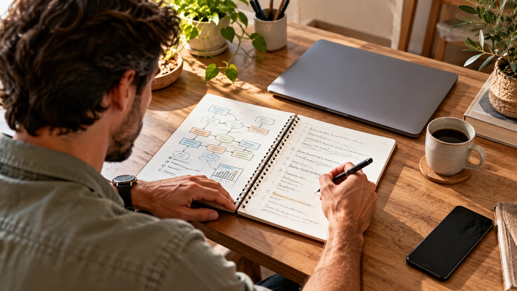 diferencia entre desarrollo personal y reflexión espiritual