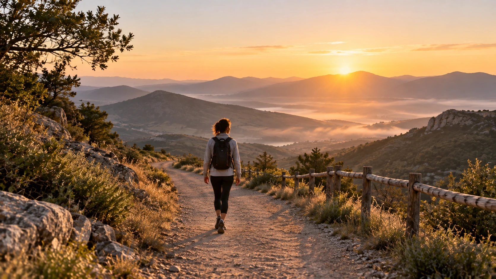 camino de crecimiento después de reconocer señales de despertar espiritual