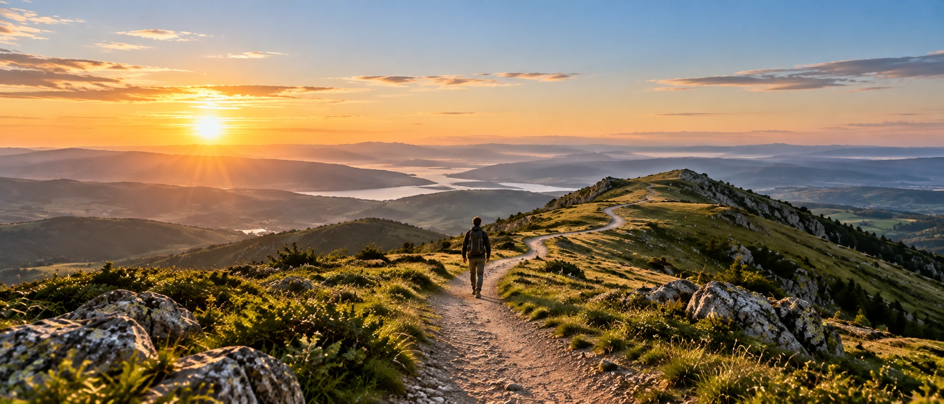 continuidad del camino después de las etapas del despertar espiritual