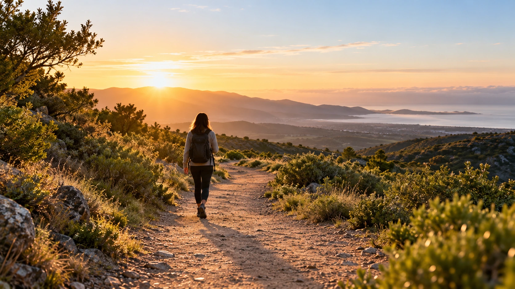 cómo empezar un camino espiritual desde cero